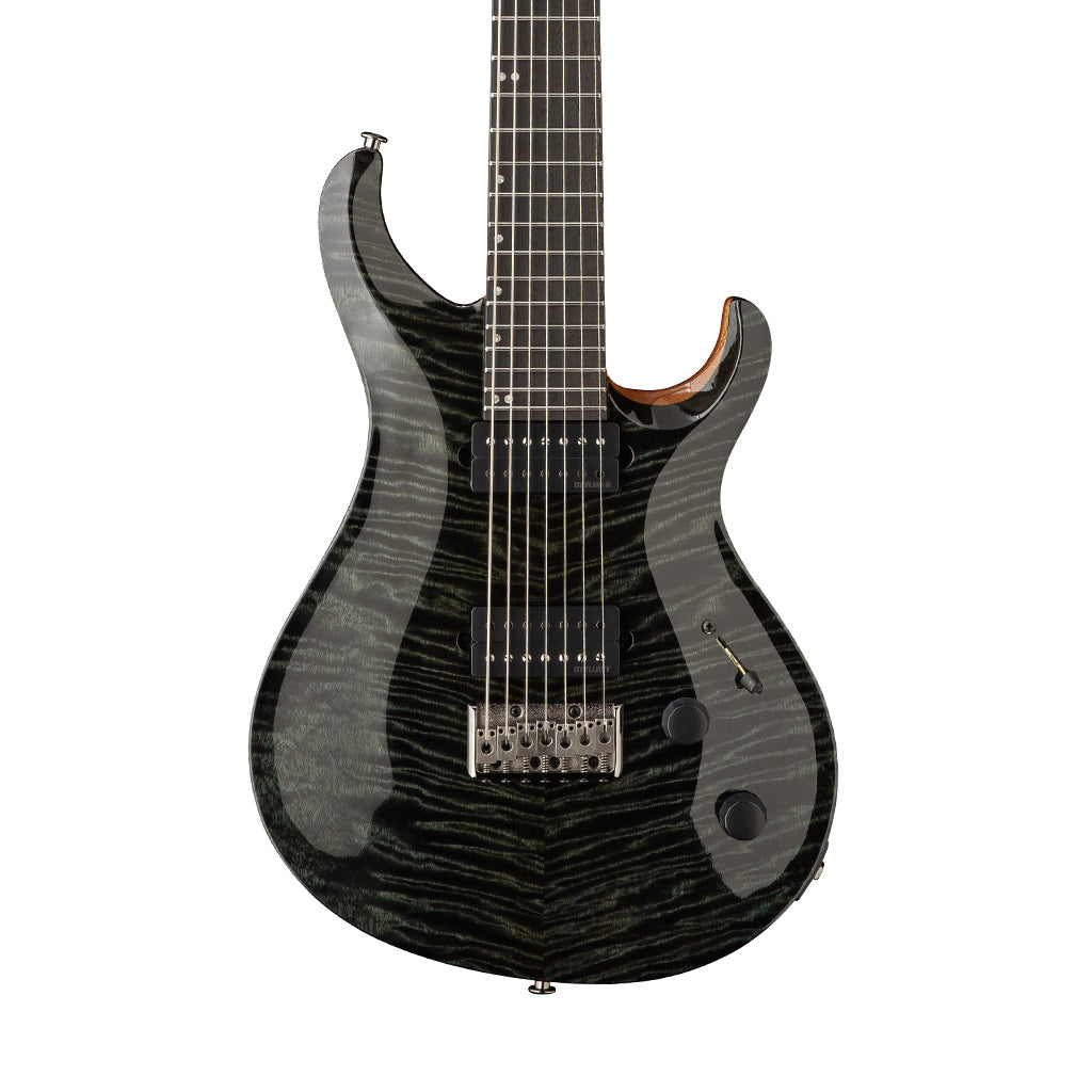 PRS Tekton SVN 7-String Electric Guitar - Slate Blue sky music