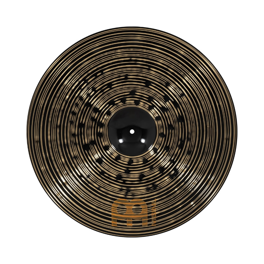 Meinl Cymbals - Classics Custom Dark Ride Cymbal - 24 inches
