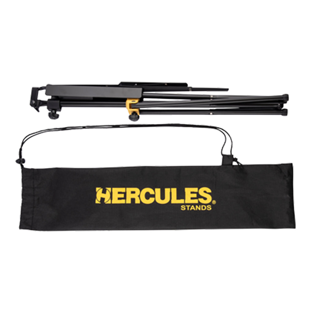 Hercules BS020BB Ultra Light Compact Music Stand