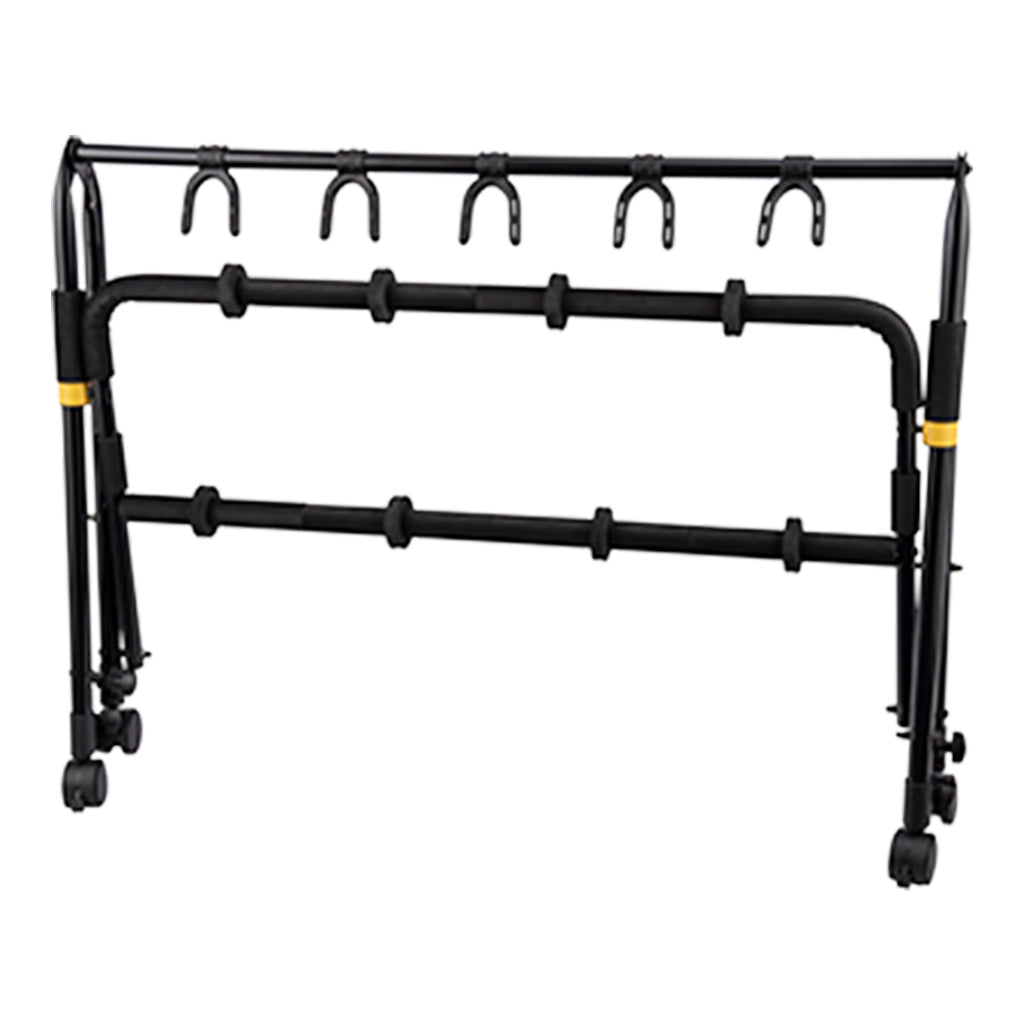 Hercules GS525BPLUS 5 Instrument Guitar Rack - Sky Music