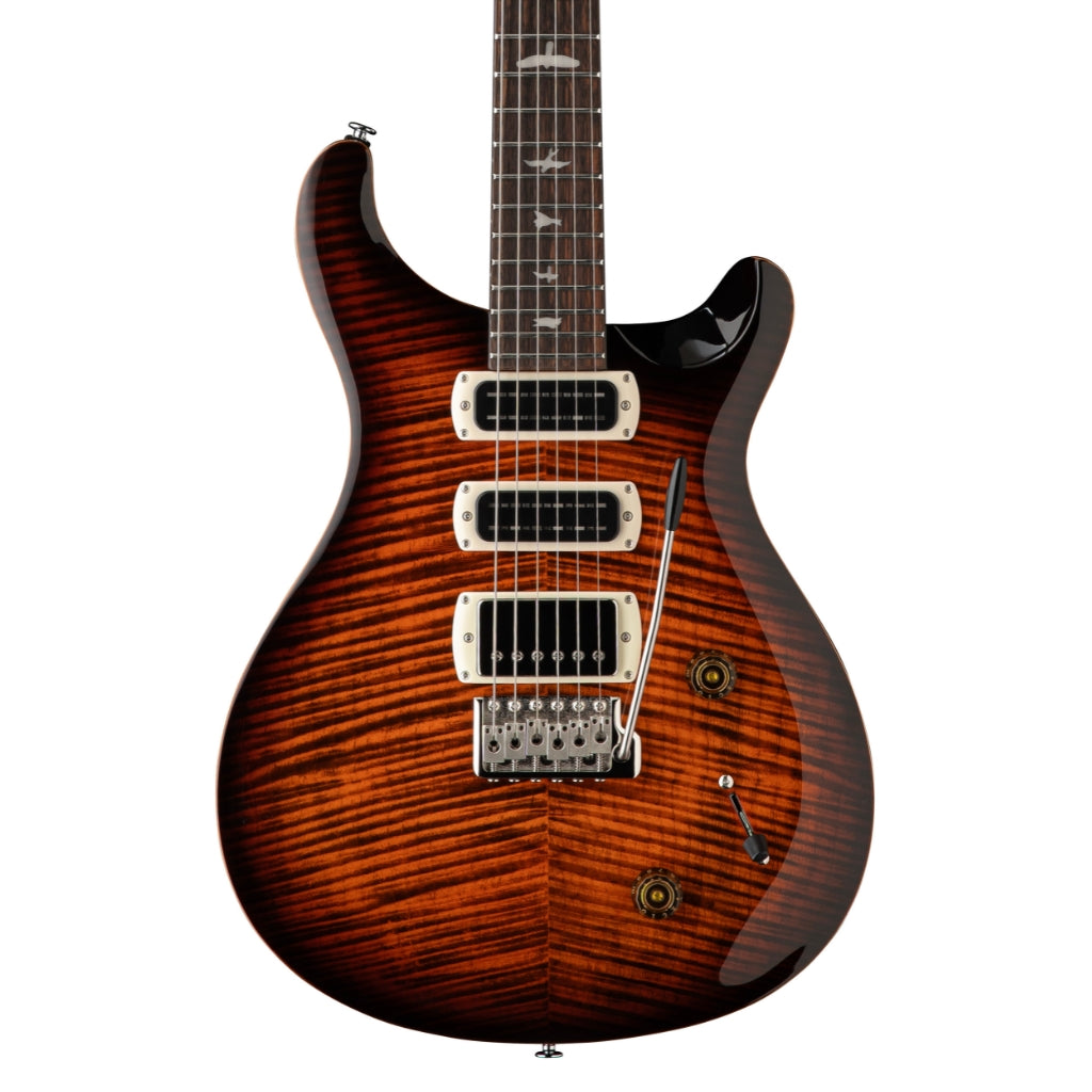 PRS - SE Studio Electric Guitar - Orange Tiger Smokeburst