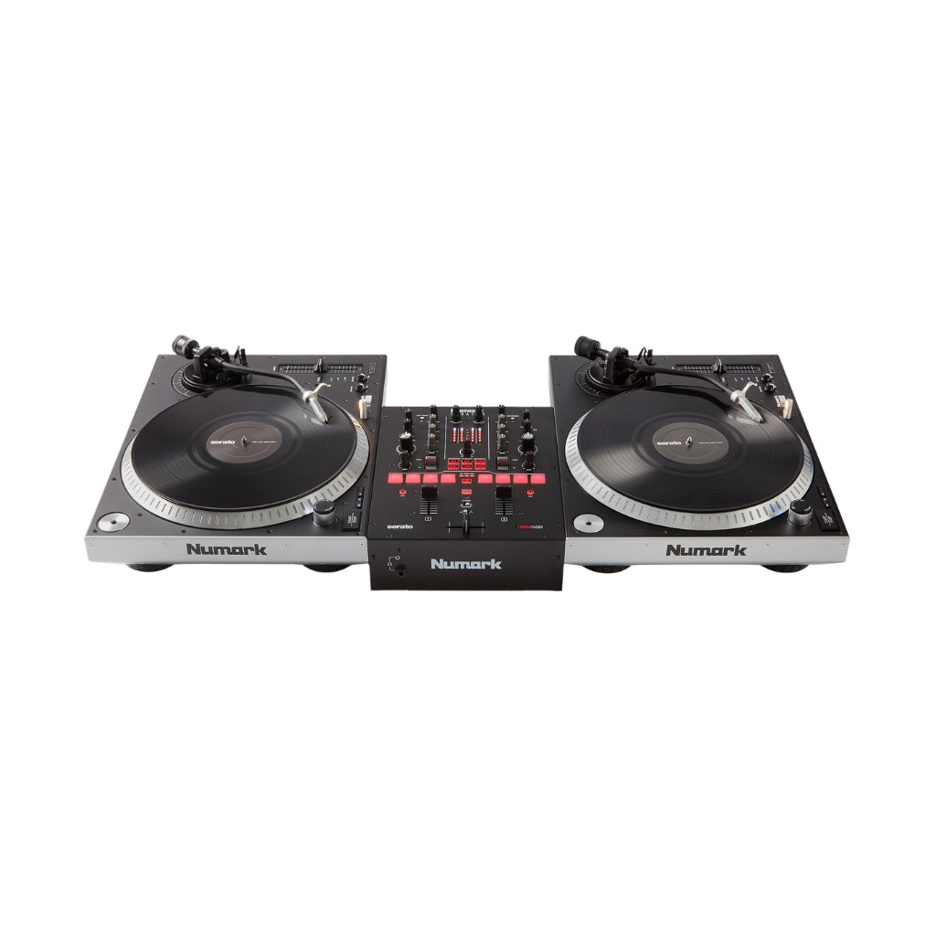 Numark - Scratch 24-Bit - 2-Channel Scratch Mixer