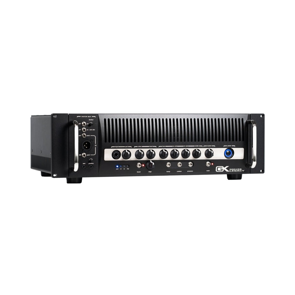 Gallien-Krueger - RB Legacy 1001 1,000-watt - Bass Amplifier Head