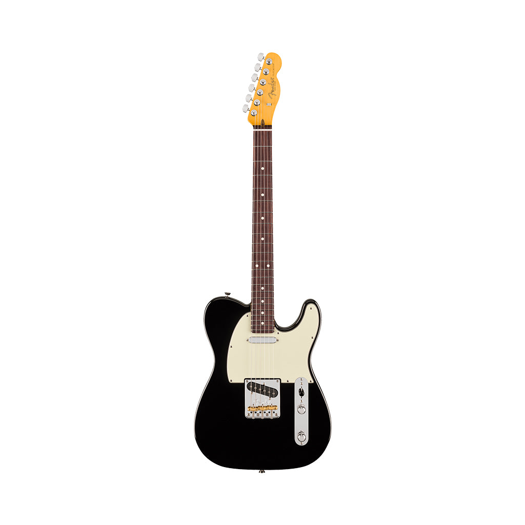 Fender American Professional Telecaster Rosewood Electric Guitar - Black