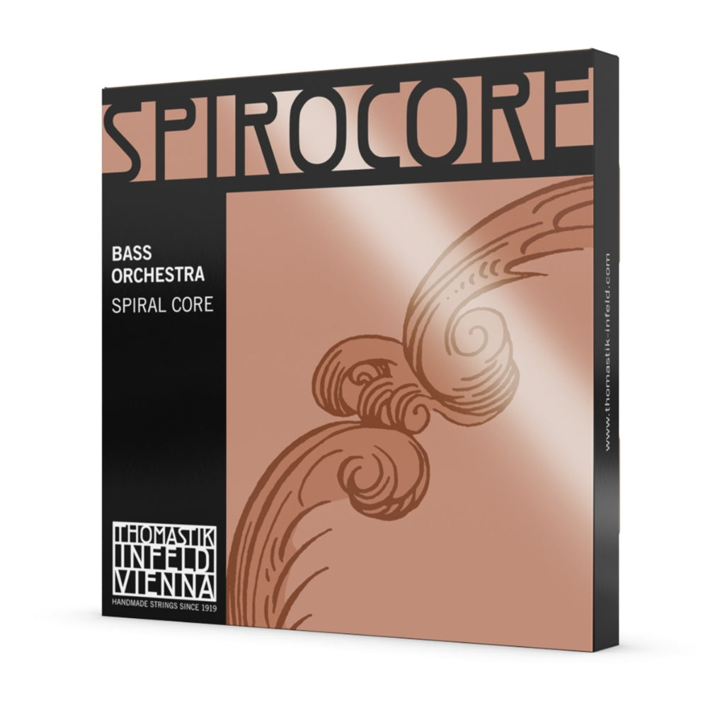 Thomastik - 3885W Spirocore Bass Orchestra String Set 3/4 Weich
