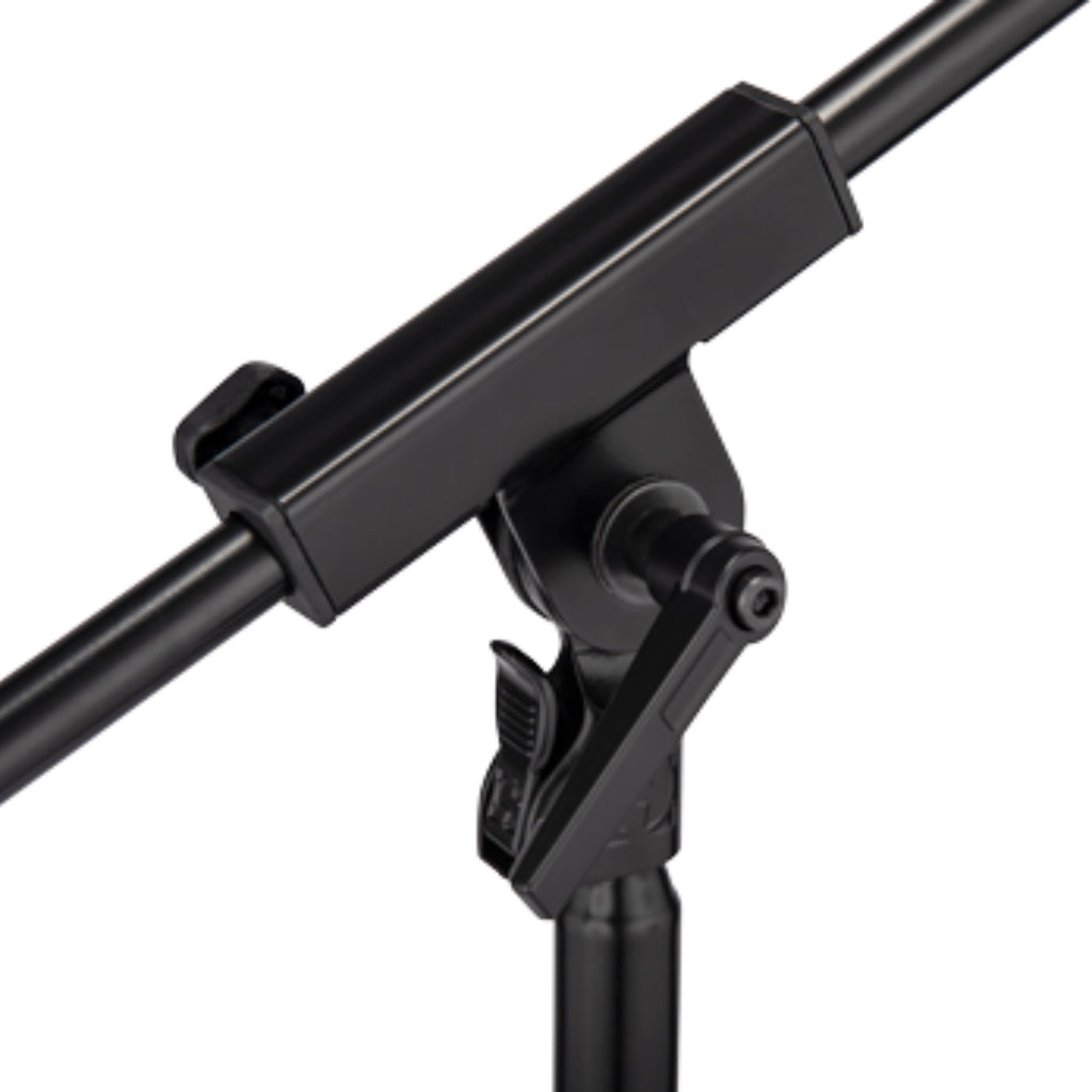 Hercules - MS520B PRO Low Profile Tripod - Mic Boom Stand