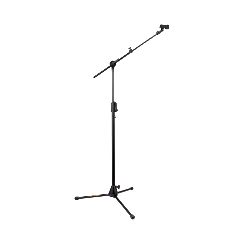 Hercules - MS523B PRO EZ Clutch Tripod Hideaway - Mic Boom Stand