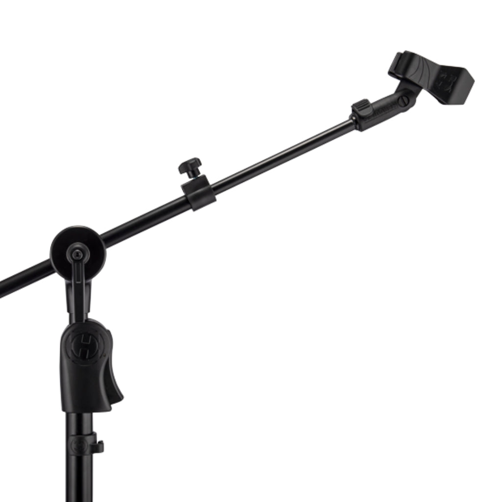 Hercules - MS523B PRO EZ Clutch Tripod Hideaway - Mic Boom Stand