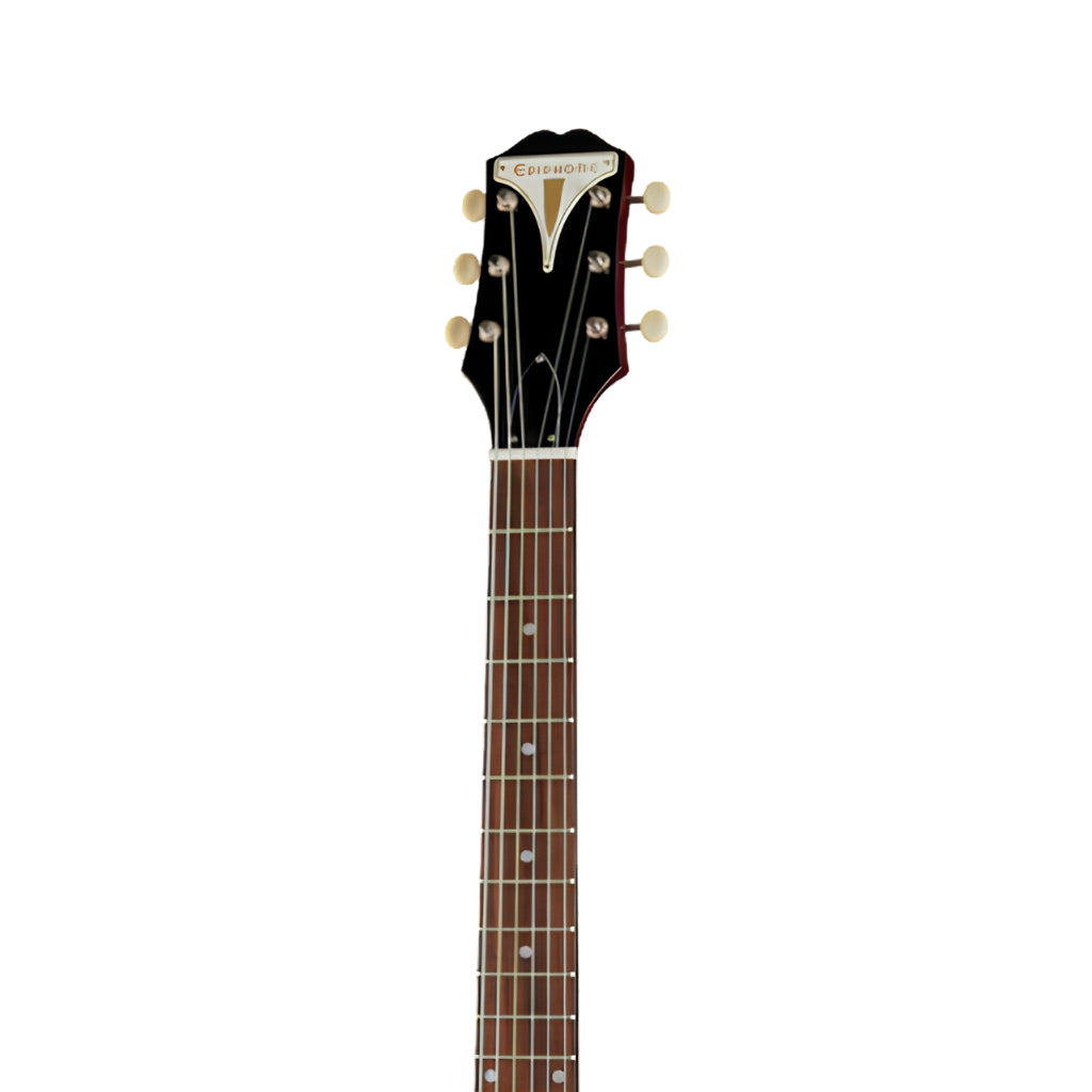 Epiphone Coronet Rosewood Fingerboard Electric Guitar - Cherry