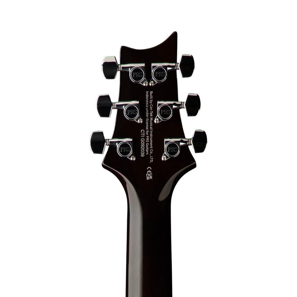 PRS - SE Studio Electric Guitar - Orange Tiger Smokeburst