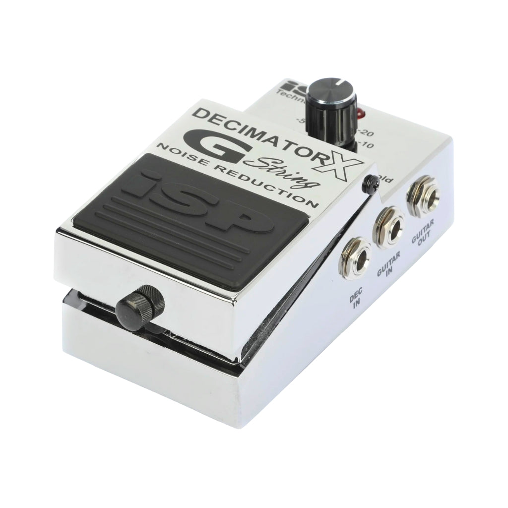 ISP - Decimator X G String Noise Reduction - Guitar Pedal