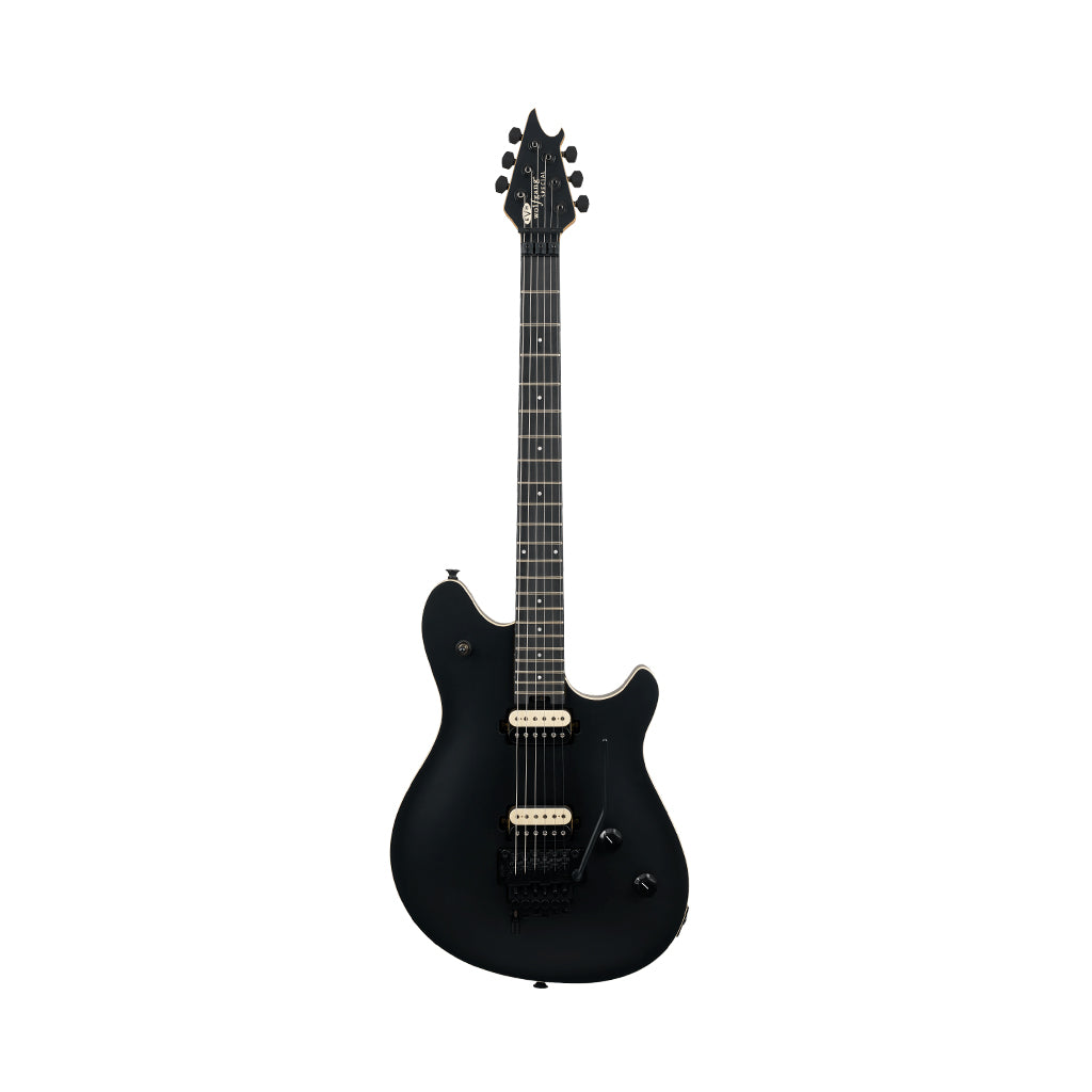EVH Wolfgang Special Baked Maple Electric Guitar - Stealth Black
