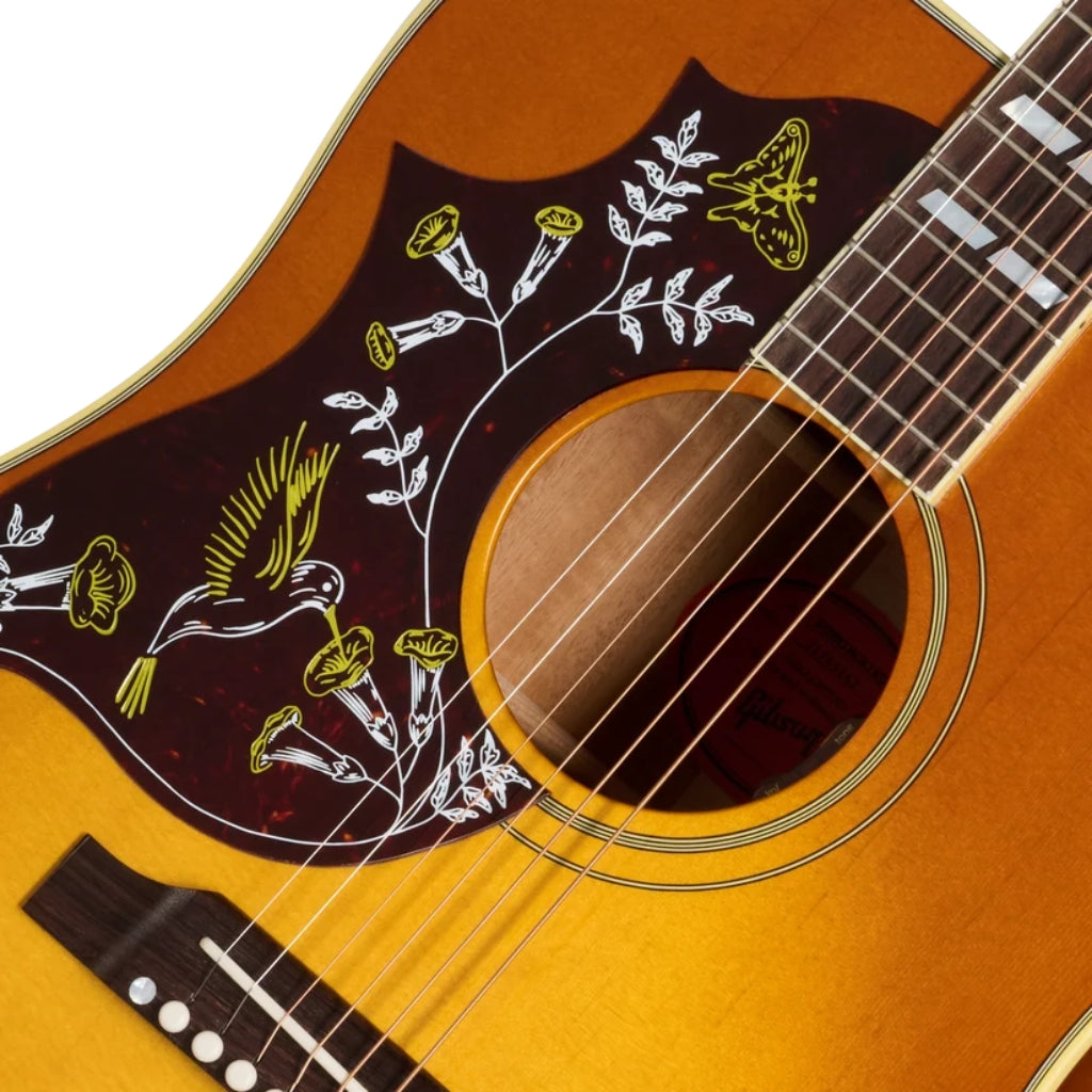 Gibson Hummingbird Original Left Handed Acoustic-Electric Guitar - Heritage Cherry Sunburst