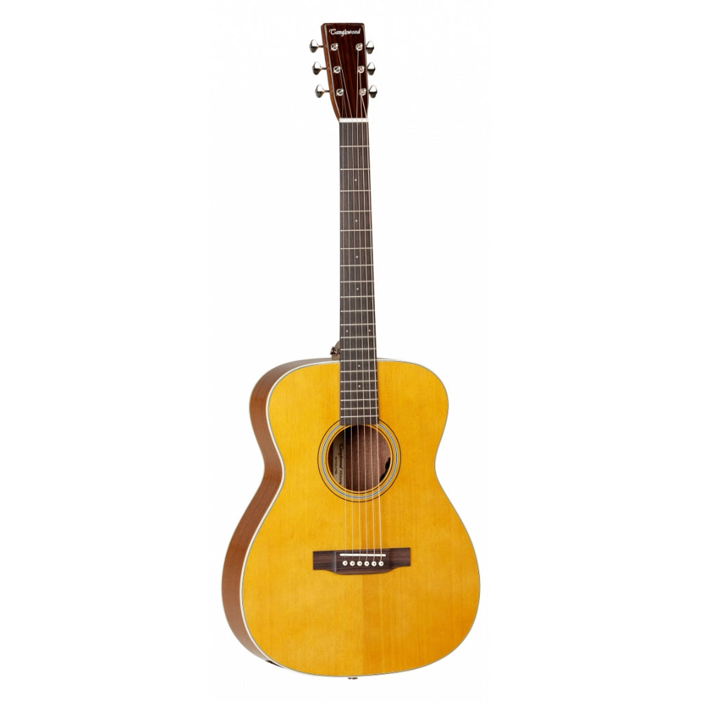 Tanglewood - TW40OANELH Sundance Historic Left-Handed Orchestra - Acoustic Guitar