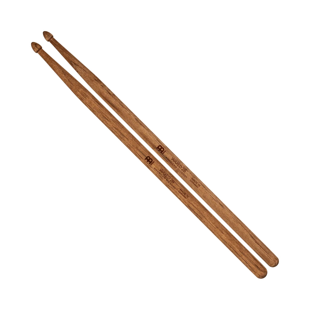 Meinl Stick &amp; Brush SB703 Hickory Standard Waxed Finish - 2B