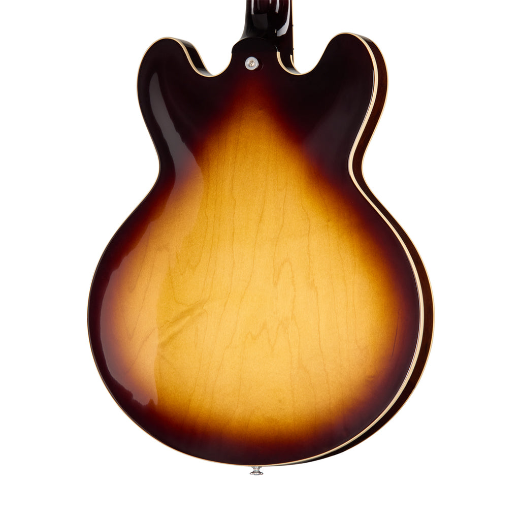 Gibson ES-335 60s Semi-Hollow Electric Guitar - Vintage Burst