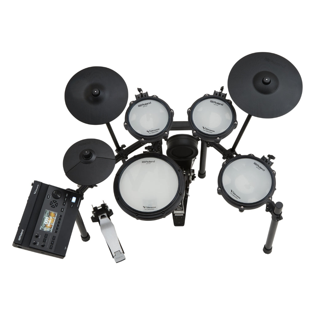 Roland - Compact V-Drums 3 Series Kit with Expandable V31 Module