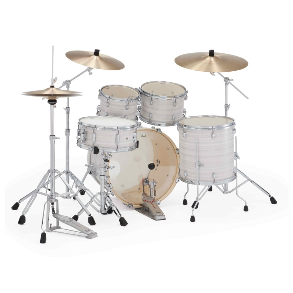 Pearl - Export Plus 5pc 20" Fusion Drum Kit - Slipstream White