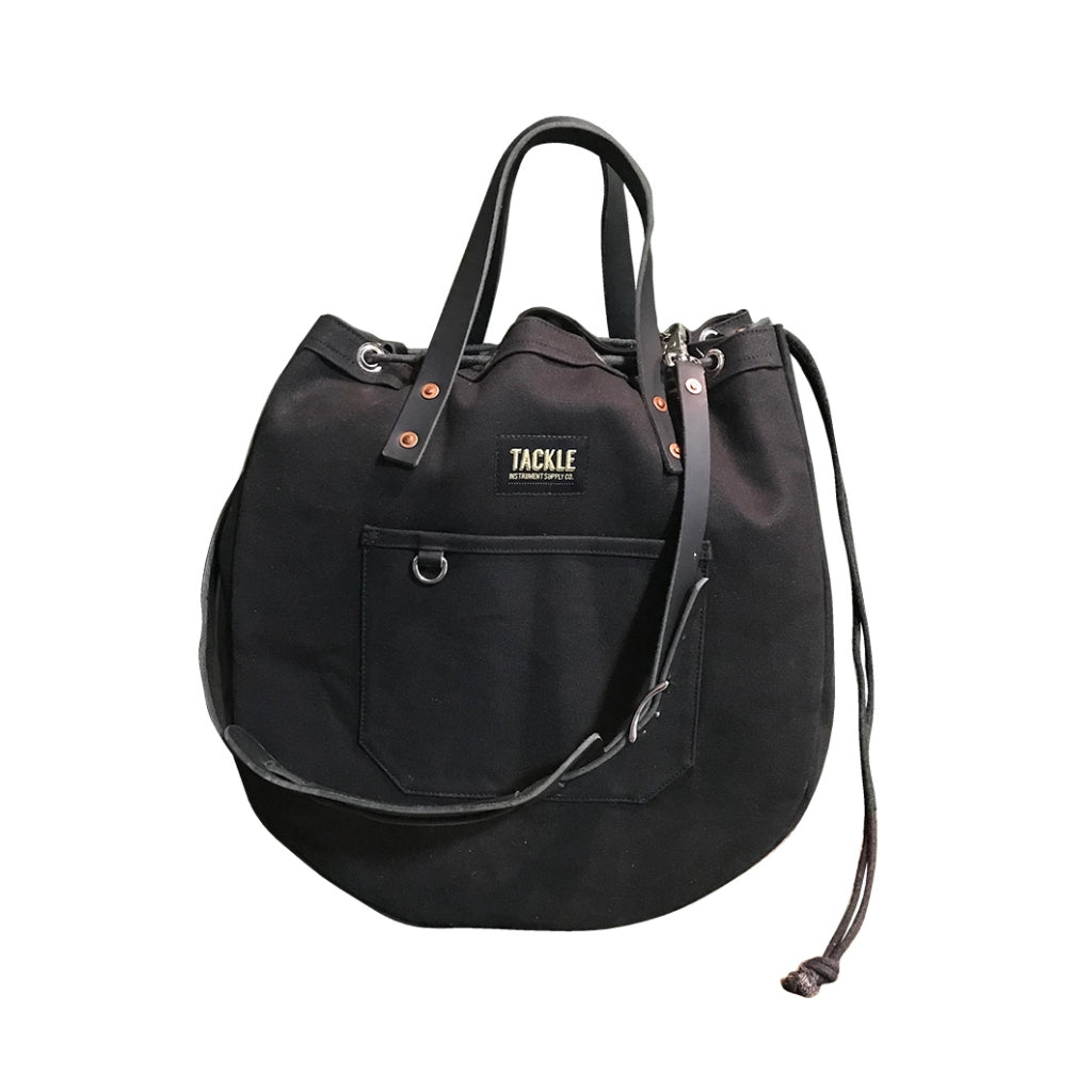 Tackle - Cinch-Tite Snare Bag - Black