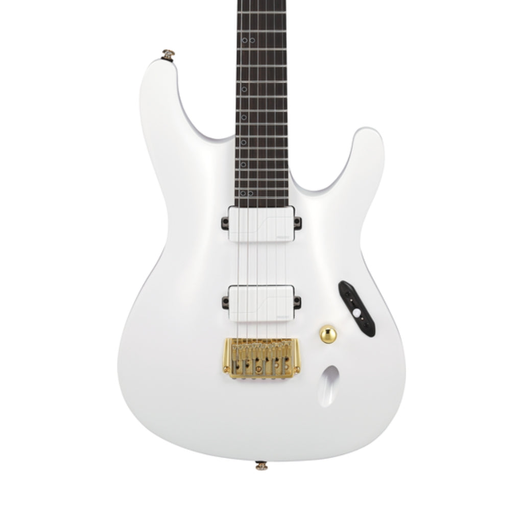 Ibanez White Out Electric Guitars