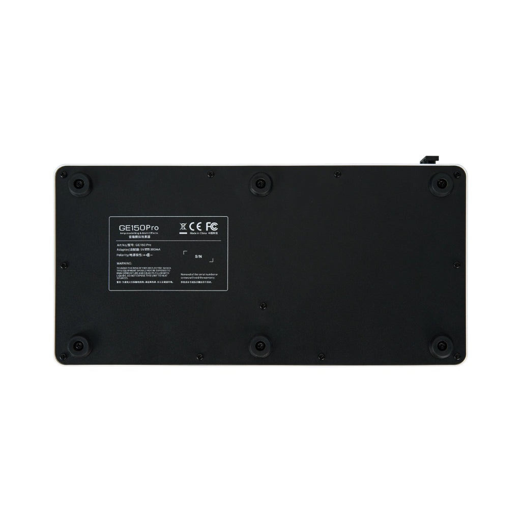 Mooer - GE-150 Pro - Guitar Multi-Effects Processor