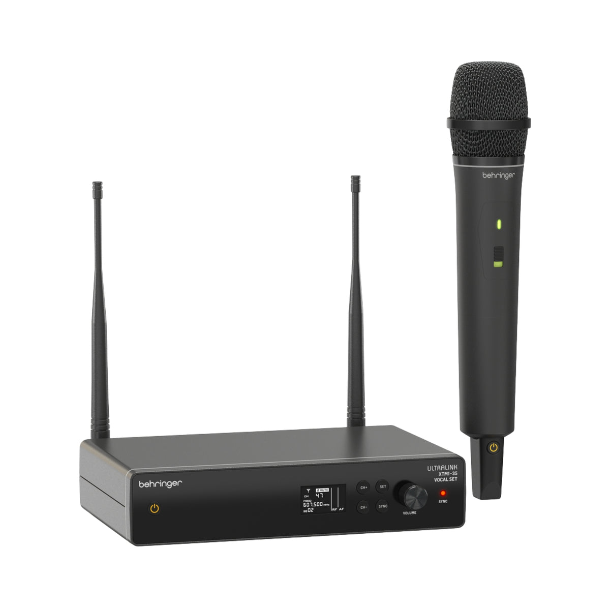 Behringer - XTM1-35 Single UHF - Wireless Mic Kit