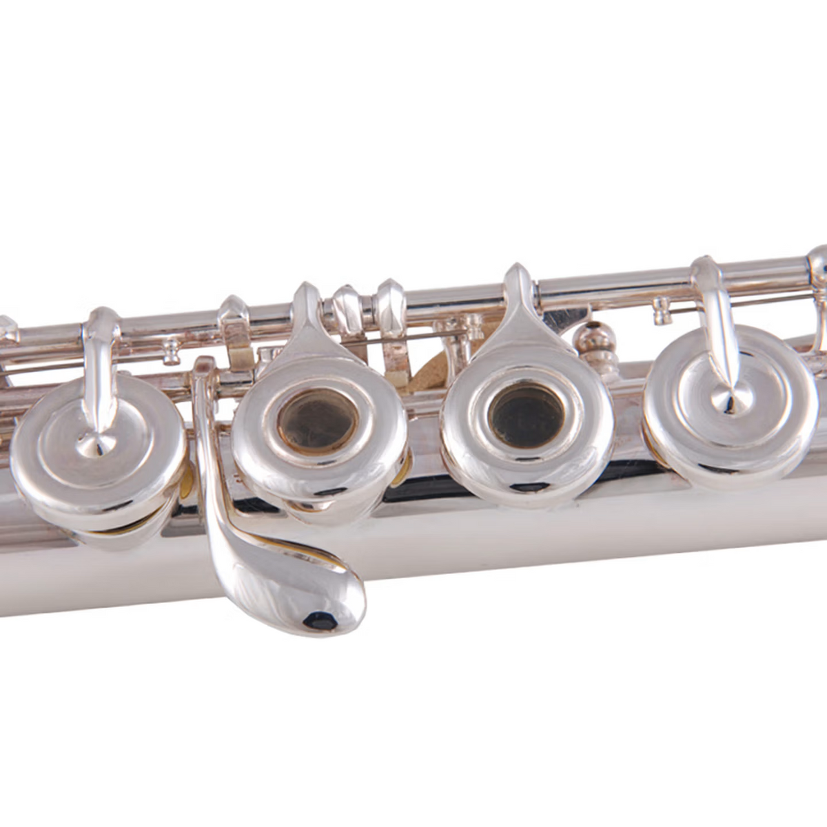 Knight Alto Flute AF-800, Key of G with Case