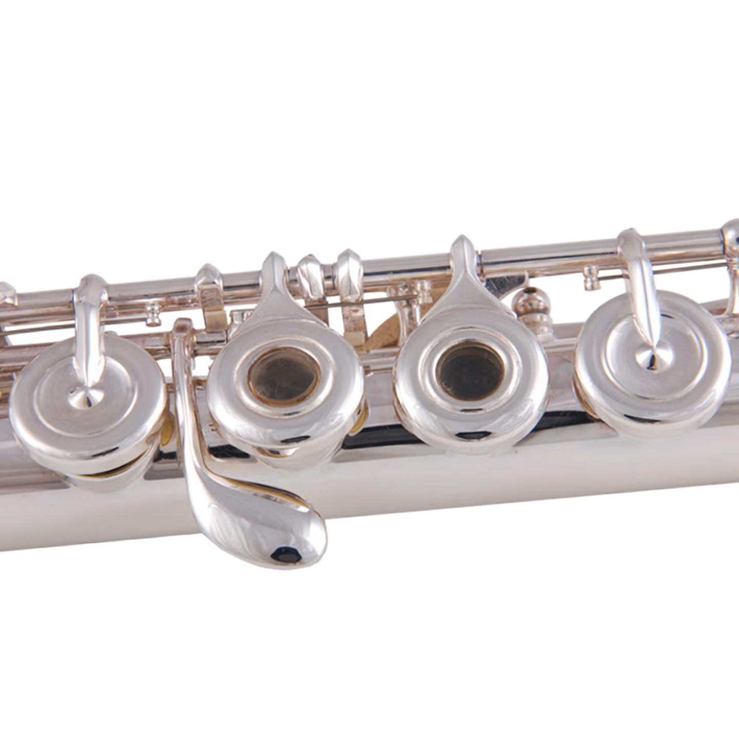 Knight Alto Flute AF-800, Key of G with Case