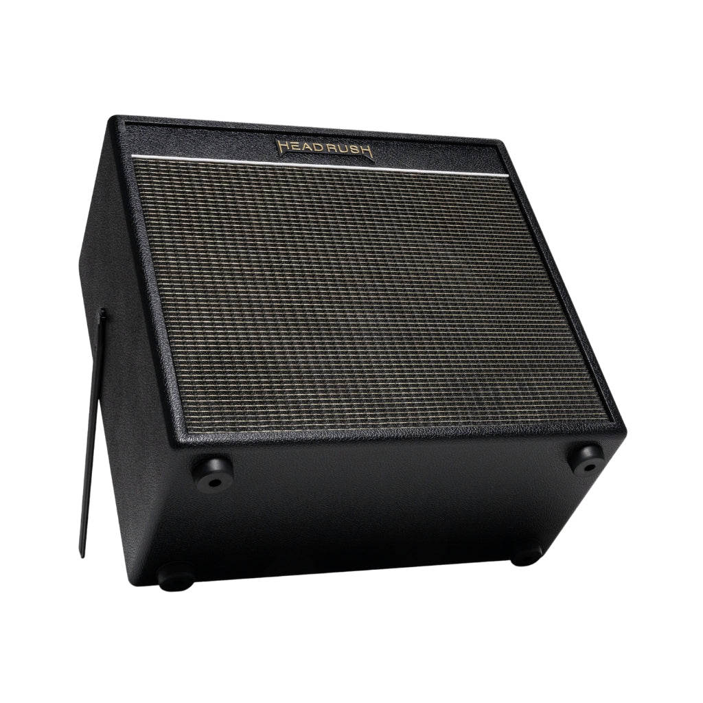 HeadRush FRFR-12 Guitar/Bass Amplifier Cabinet w/Bluetooth tilted
