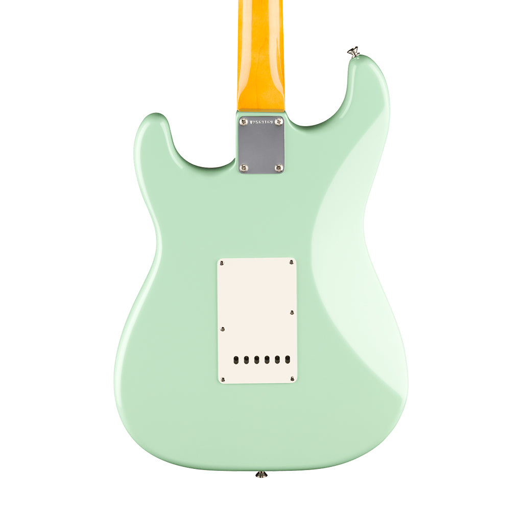 Fender American Vintage II 1961 Stratocaster Rosewood Fingerboard - Surf Green