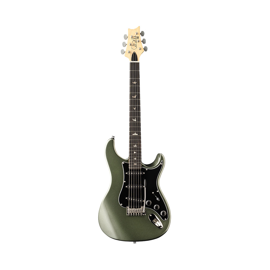 PRS SE Silver Sky Defender Limited Edition Electric Guitar - Woolstone Green