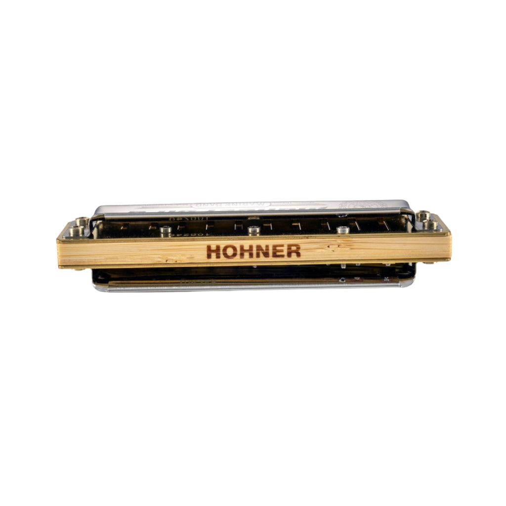 Hohner Marine Band Crossover Low Octave Harp - G Major
