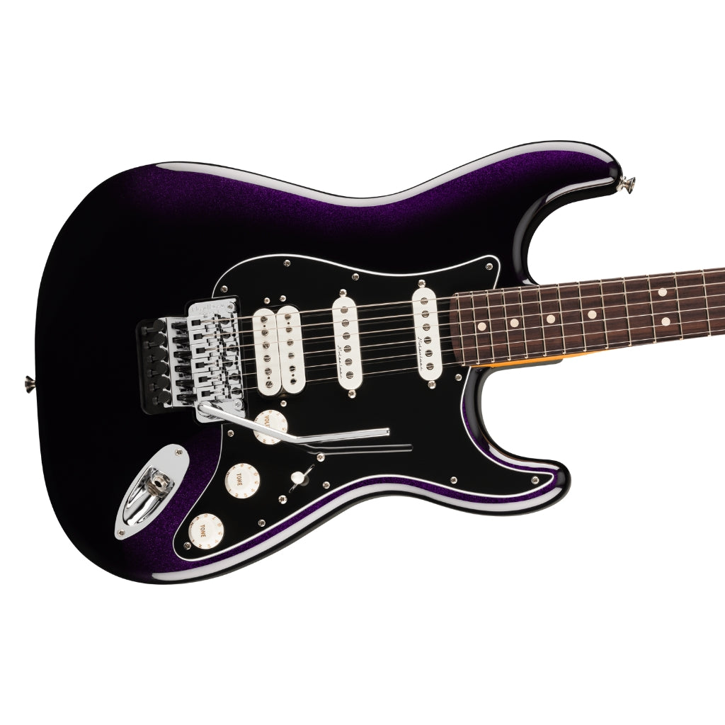 Fender Player II Modified Stratocaster HSS Floyd Rose - Dusk, Rosewood Fingerboard
