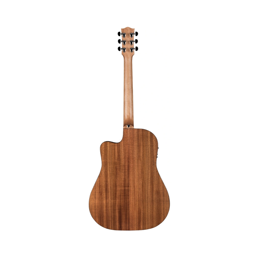 Maton - EBW70C Blackwood Dreadnought Cutaway Acoustic-Electric Guitar - Tobacco Sunburst