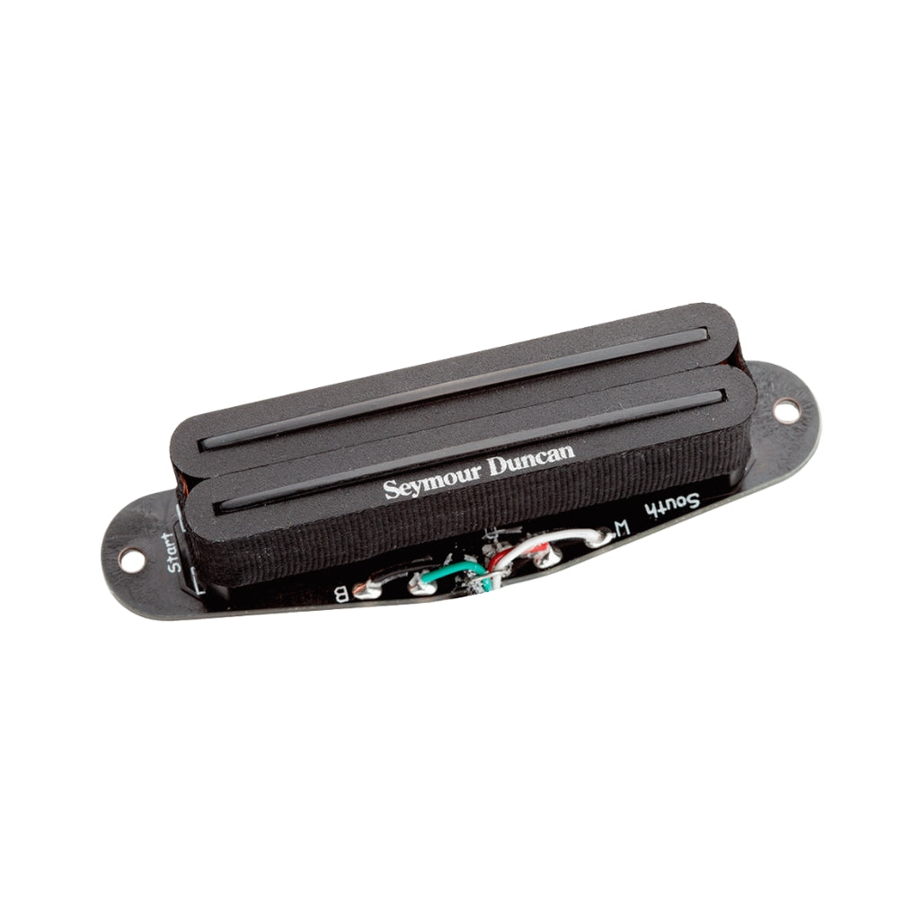 Seymour Duncan STHR-1N Hot Rails Rhythm Neck Pickup for Telecaster