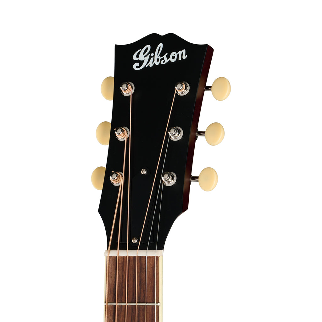 Gibson J-185 Century 12-Fret Acoustic Guitar - Vintage Sunburst