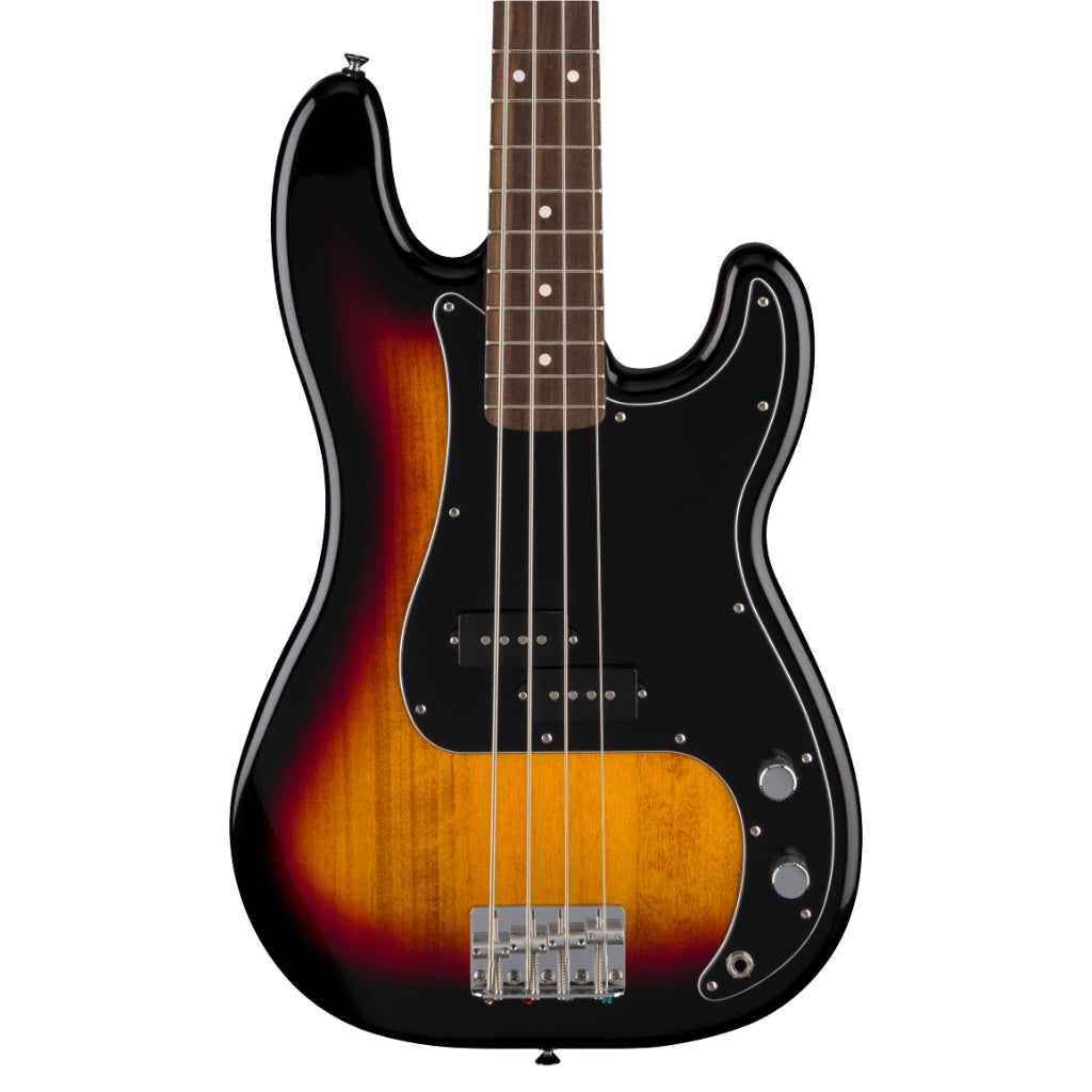 Fender - Standard Precision Bass, Laurel Fingerboard - 3-Color Sunburst