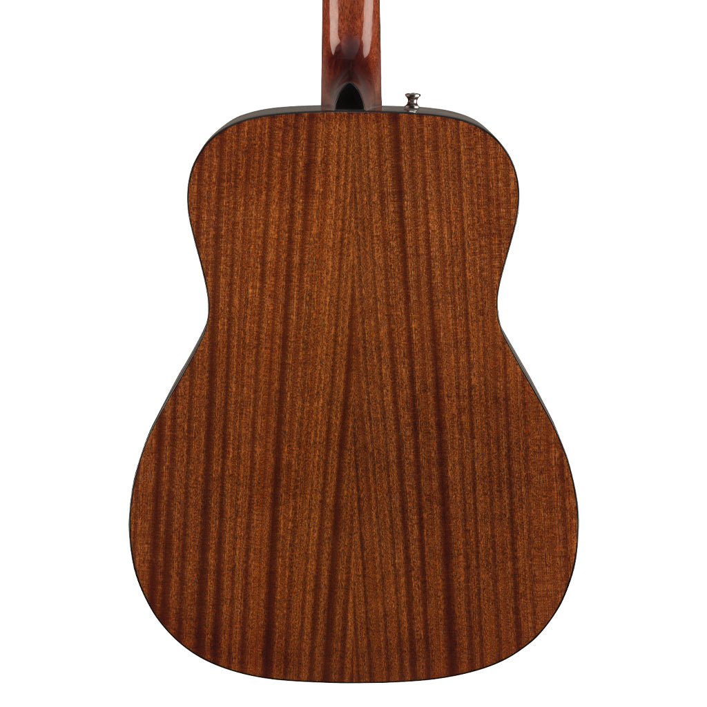 Fender CC-60S Concert Walnut Fingerboard Natural Acoustic Guitar