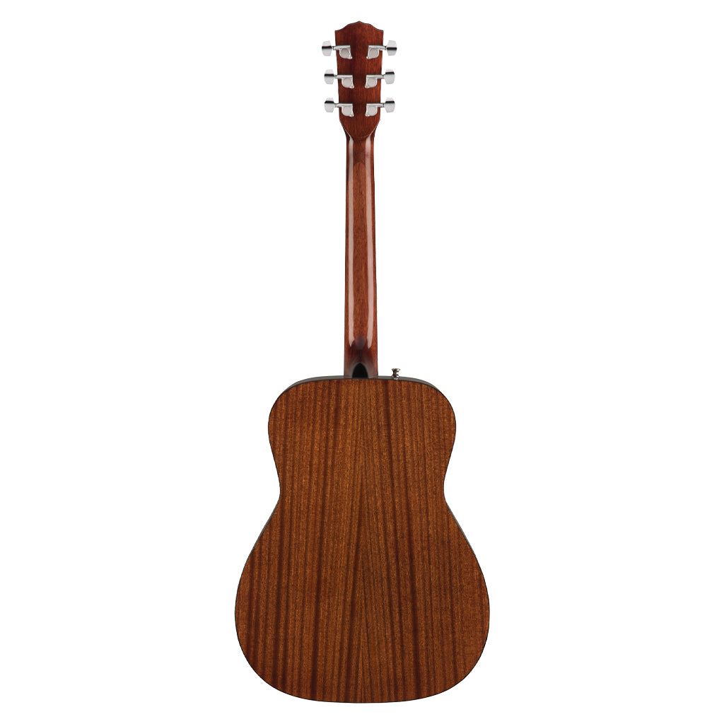 Fender CC-60S Concert Walnut Fingerboard Natural Acoustic Guitar