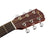Fender - CC-60S Concert Walnut Fingerboard - Natural Acoustic Guitar