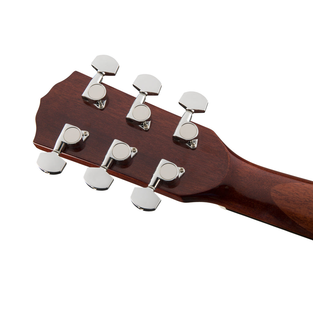 Fender CC-60S Concert Walnut Fingerboard Natural Acoustic Guitar