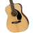 Fender - CC-60S Concert Walnut Fingerboard - Natural Acoustic Guitar