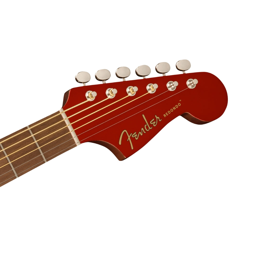 Fender - Redondo Player - Candy Apple Red