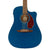 Fender - Redondo Player - Lake Placid Blue