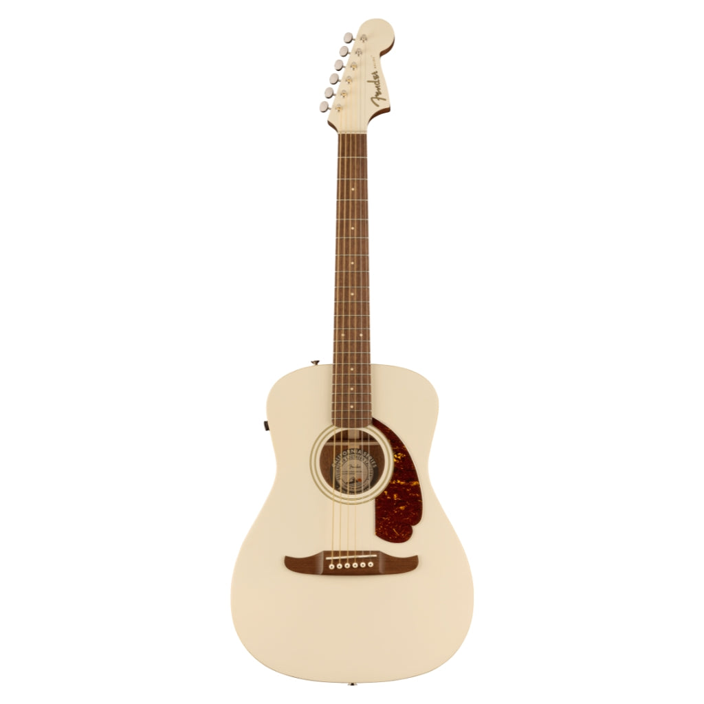 Fender - Malibu Player - Olympic White