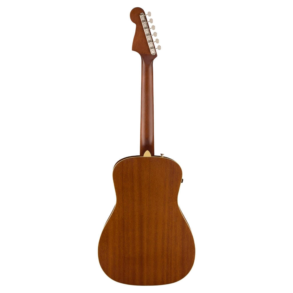 Fender - Malibu Player - Olympic White