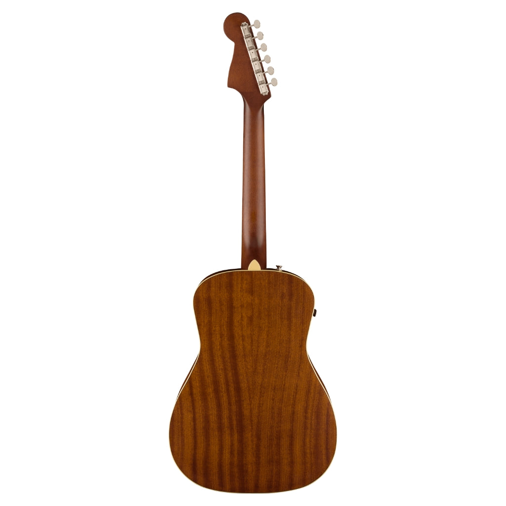 Fender Malibu Player Fiesta Red