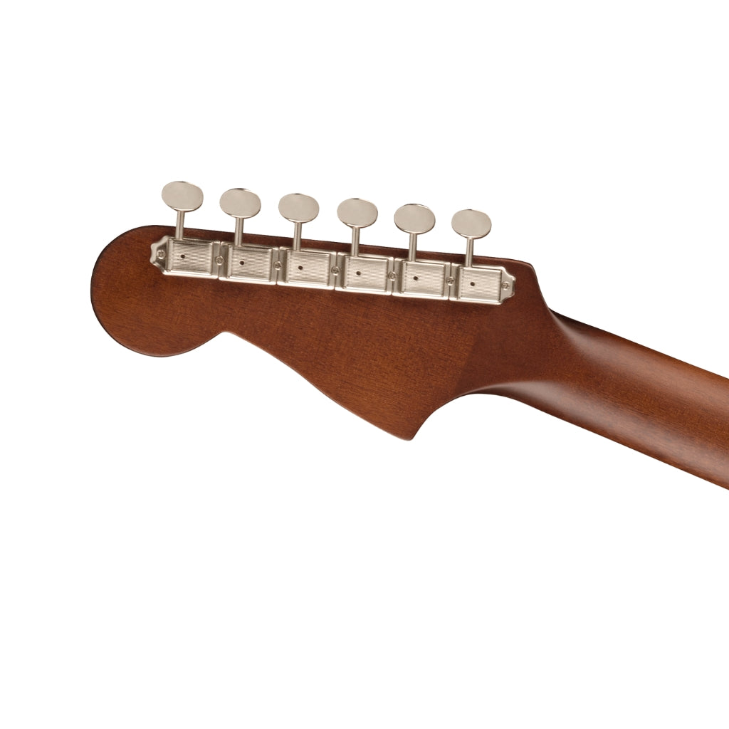 Fender Malibu Player Fiesta Red
