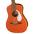 Fender - Malibu Player - Fiesta Red