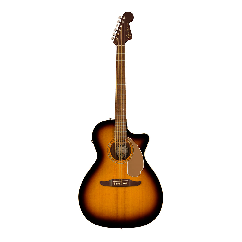 Fender Newporter Player Sunburst